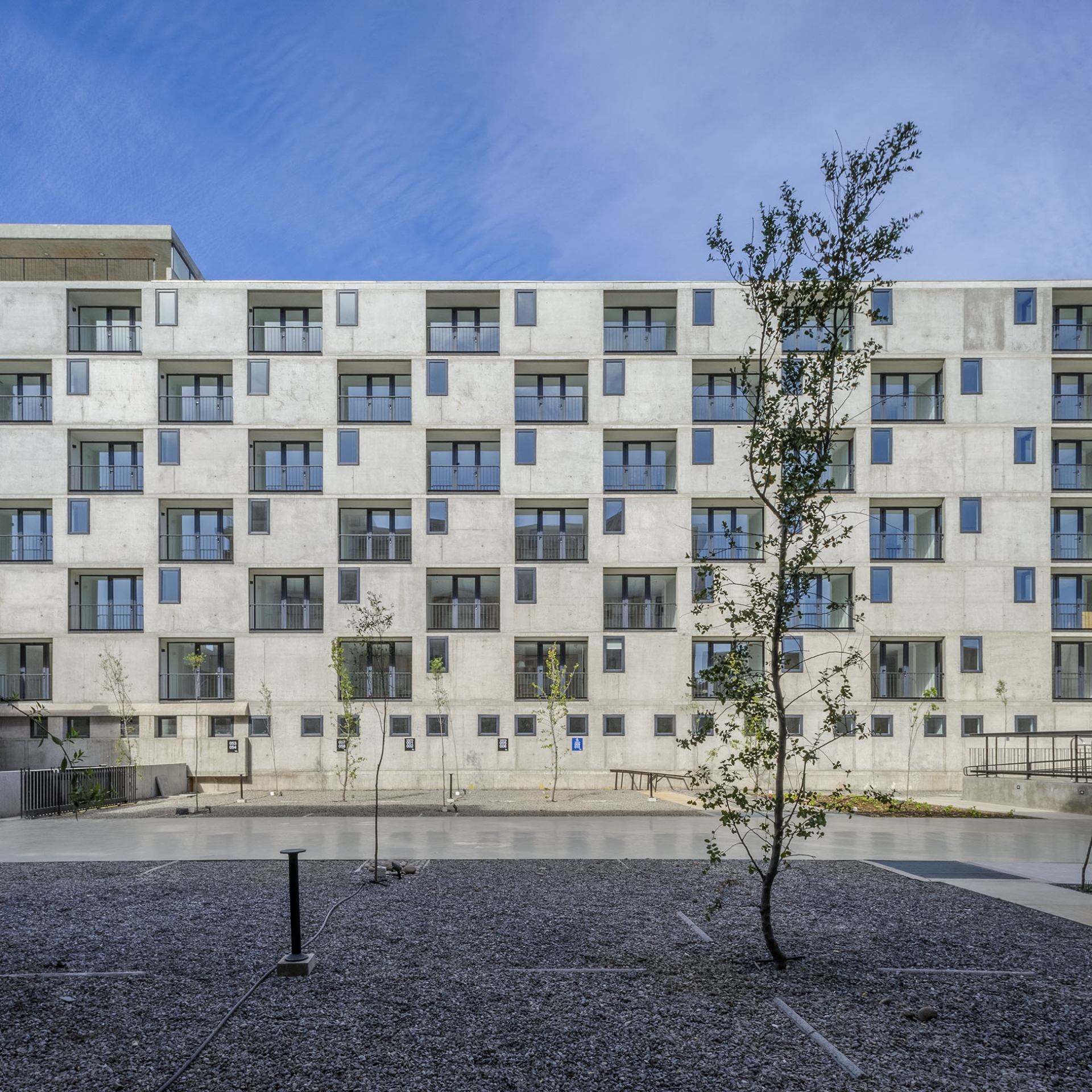 Descubre Edificio San Isidro