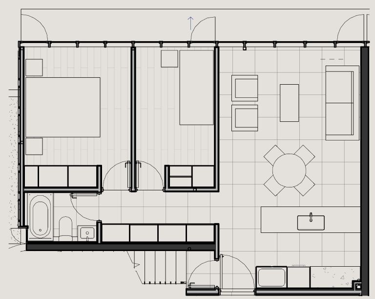 Departamento 304